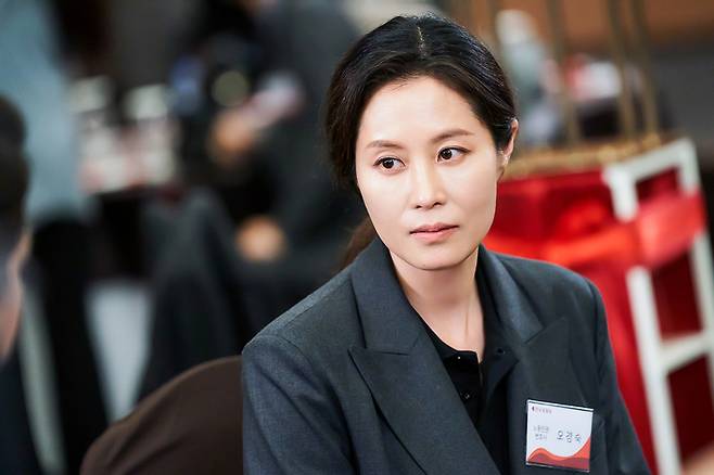 넷플릭스 오리지널 시리즈 ‘퀸메이커’의 한장면 . 제공|넷플릭스