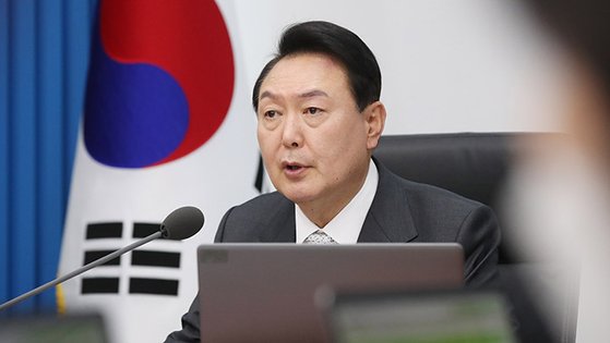 윤석열 대통령. 연합뉴스