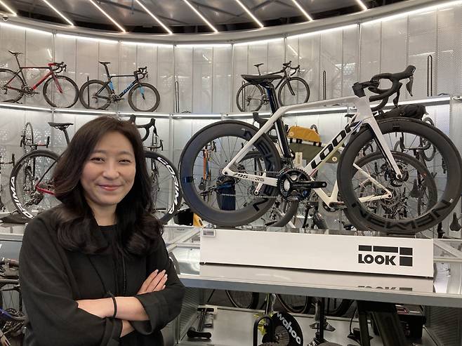 김희수 라이트브라더스 대표. 손인규 기자