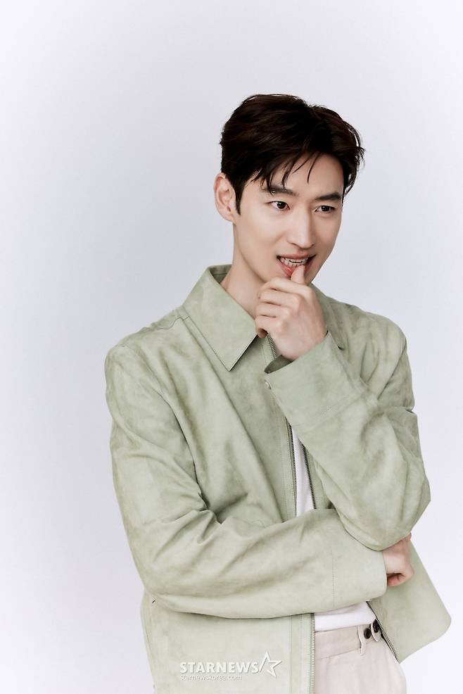 이제훈 '깜찍 비주얼'[★포토]