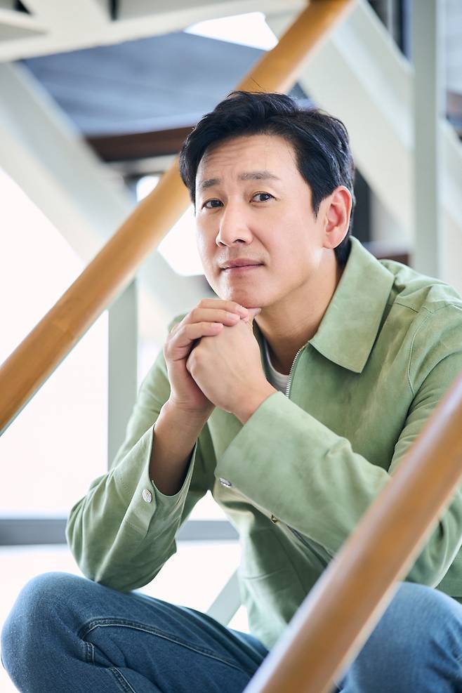 배우 이선균. 제공|롯데엔터테인먼트