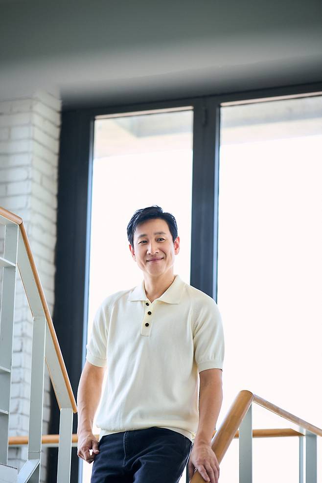 배우 이선균. 제공|롯데엔터테인먼트