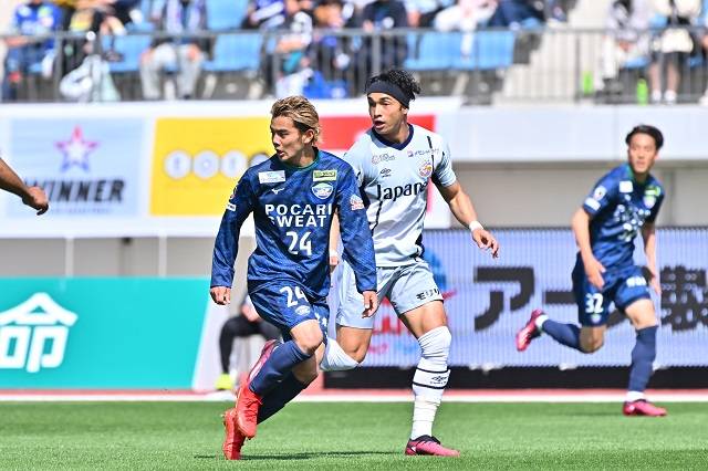 출처 | 도쿠시마 보르티스 홈페이지 캡처