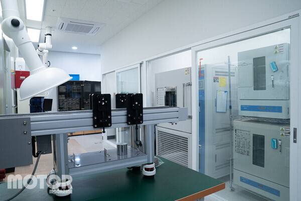 준영폴리켐 사진 모터매거진 최재혁 기자