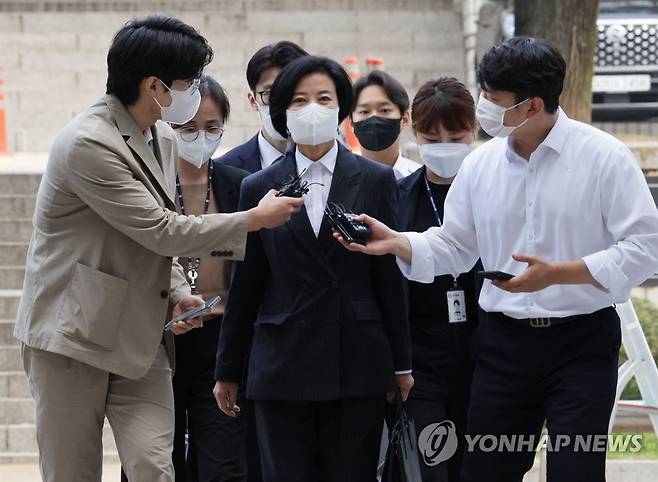 이정근 전 민주당 사무부총장 [연합뉴스 자료사진]