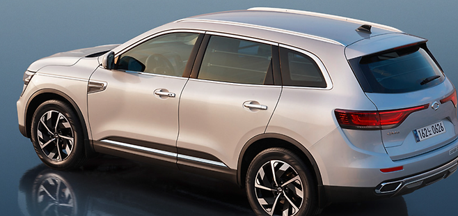 외관상 일반 모델과 전혀 차이가 없다.