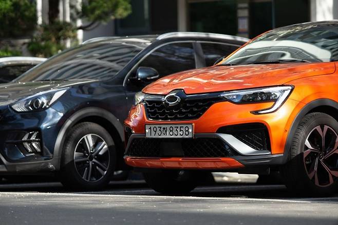 니로 DE 모델을 보유하고 있는 입장에서 XM3 이테크 하이브리드를 평가해 봤다. 출처=IT동아