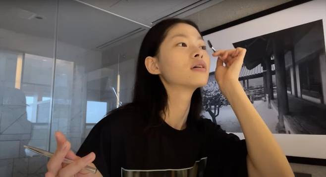 ‘김아현’ 유튜브 영상 캡처