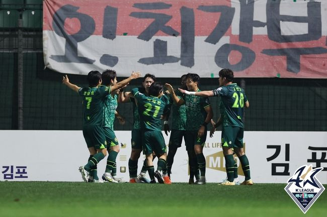 [사진] 한국프로축구연맹 제공.