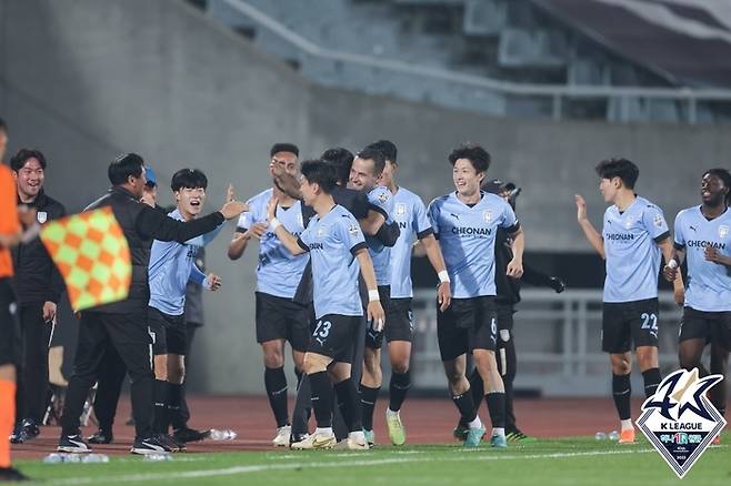 제공 | 프로축구연맹