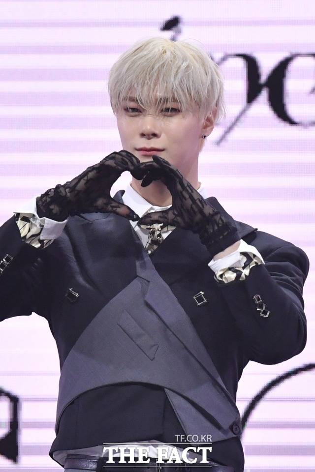 그룹 아스트로 멤버 문빈이 숨진 채 발견됐다. /박헌우 기자