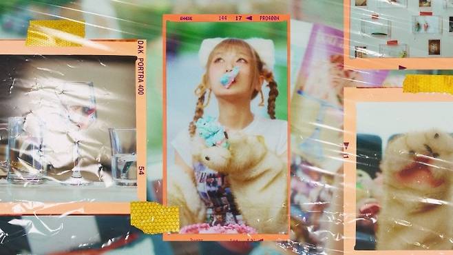 솔로 정규1집 'Archive of Emotions'를 발표하는 러블리즈 출신 류수정과 인터뷰를 가졌다. (사진=하우스 오브 드림스 제공)