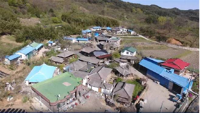 농촌 빈집 모습(사진=농림축산식품부)