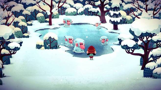 미네코스 나이트 마켓