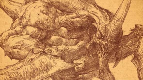 - 육체적 고통을 담당하는 고통의 대공 두리엘