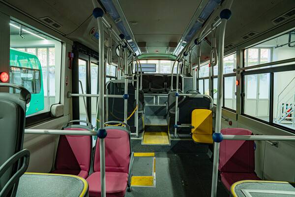 현대 일렉시티 사진 모터매거진 최재혁 기자