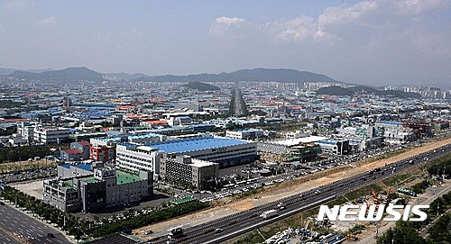 【대구=뉴시스】대구시 달서구 성서산업단지 전경이다. 뉴시스DB. 2023.04.24. photo@newsis.com