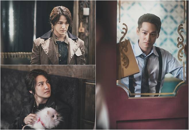 tvN '구미호뎐1938'