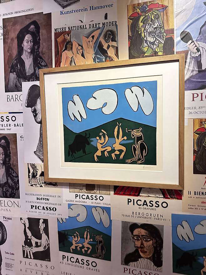 'Picasso Celebration: The Collection in a New Light!'