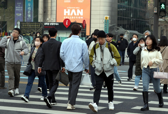 직장인 10명 중 8명이 함께 일하던 동료의 퇴사를 미리 예감한 적이 있는 것으로 나타났다. [사진=뉴시스]