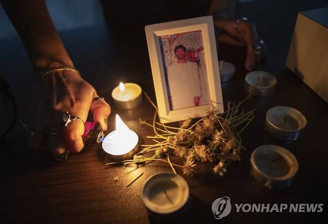 마약 밀매 혐의로 기소돼 사형을 선고받는 싱가포르 국적 탕가라주 수피아에 대한 교수형이 강행됐다. [이미지출처=연합뉴스]