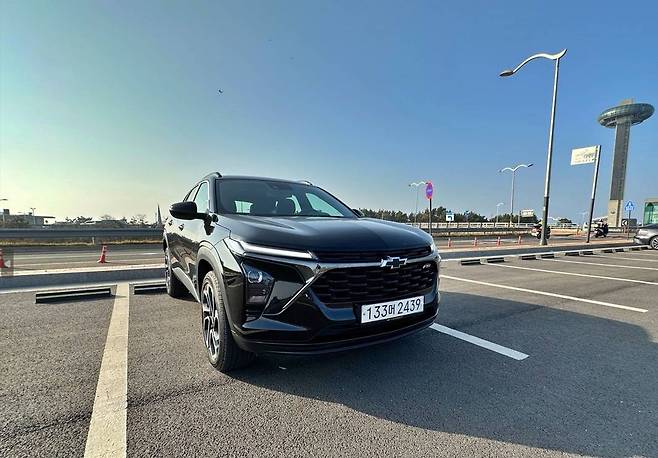 쉐보레 트랙스 크로스오버. 출처=IT동아