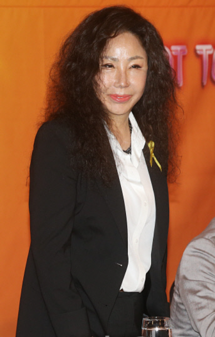 가수 김추자. 스포츠서울DB