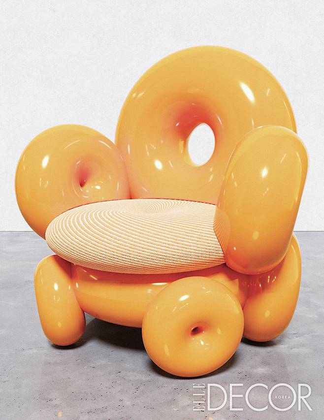 ‘Donut Chair’(2022)