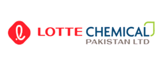 Lotte Chemical Pakistan Ltd. logo [Courtesy of Lotte Chemical]