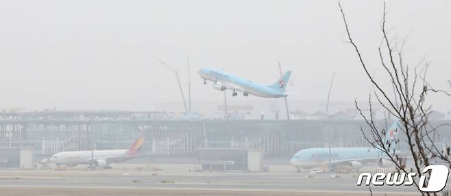 기사와 직접적인 관련 없음. 사진은 인천국제공항. /사진=뉴스1