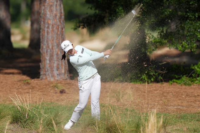 여자골프 세계랭킹 3위 고진영이 LPGA 투어 신설 대회인 JM 이글 LA 챔피언십에 출전한다. /사진= 로이터