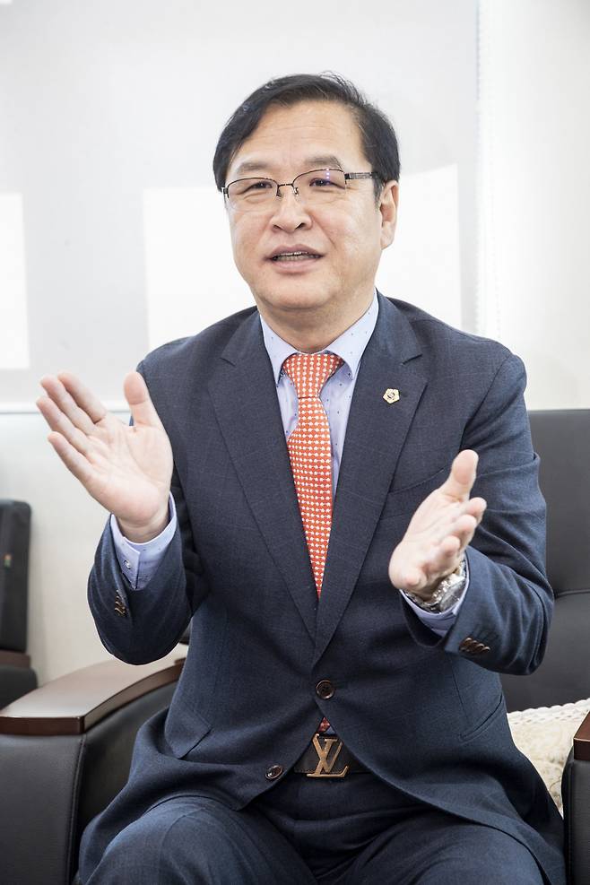 박영서 경북도의원[경북도의회 제공]
