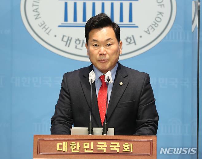 [대구=뉴시스] 국민의힘 김승수(대구 북구을)  의원. 뉴시스DB. 2023.04.27. photo@newsis.com