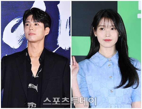 박보검, 아이유 / 사진=DB