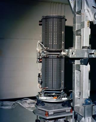 보이저호 동력원인 RTG [NASA 제공/ 재판매 및 DB 금지]