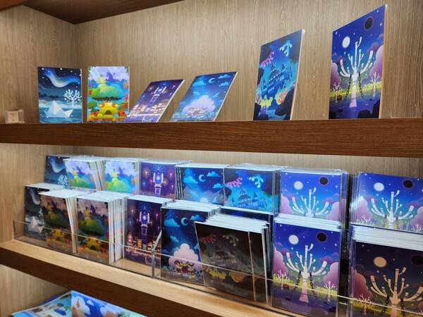 - 메이플만의 감성이 묻어난다&nbsp;