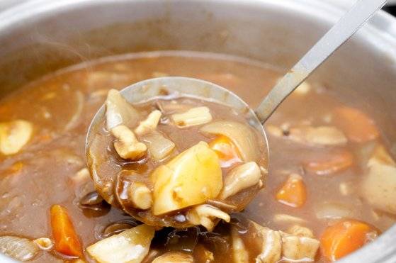 일본의 카레는 맛과 가격이 다양하다. 사진 게티이미지뱅크