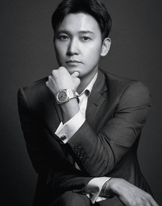 이정학 불가리코리아 대표. [사진 불가리코리아]