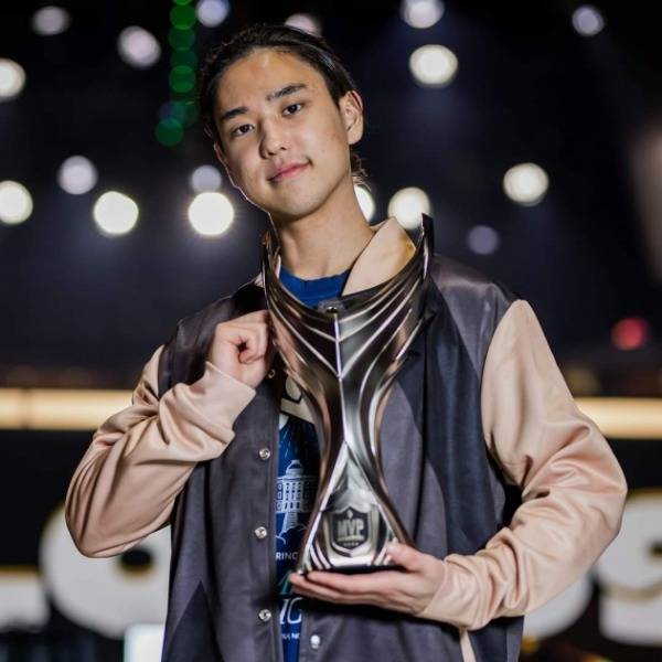 클라우드 나인의 원거리딜러 버서커(김민철) (제공=라이엇게임즈)