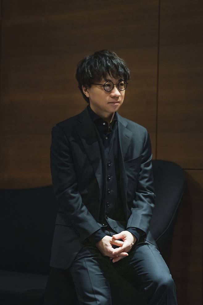 <스즈메의 문단속> 신카이 마코토 감독. (주)미디어캐슬 제공