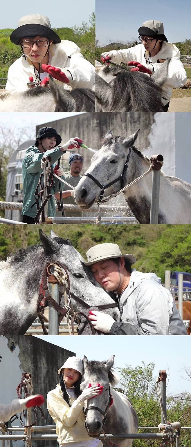 [서울=뉴시스] '놀면 뭐하니?' 유재석 2023.04.28 (사진 = MBC 제공) photo@newsis.com *재판매 및 DB 금지 *재판매 및 DB 금지