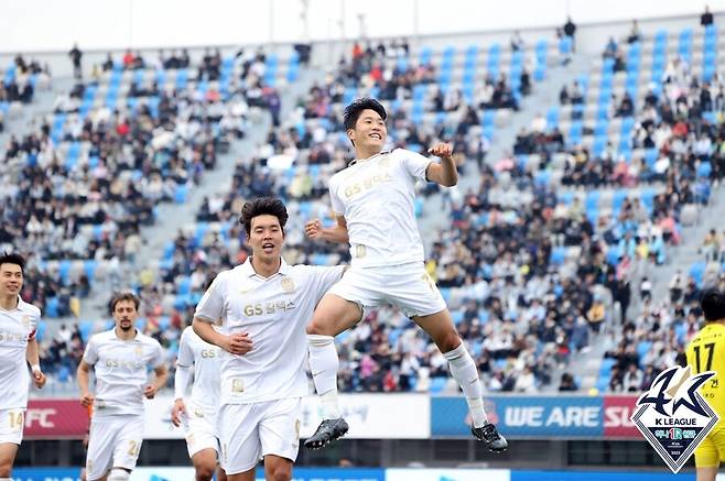 ▲ 29일 나상호, 클린스만 앞에서도 날았다ⓒ 한국프로축구연맹