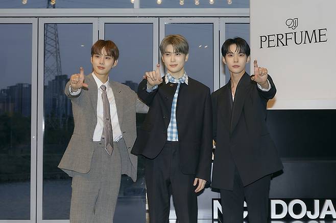 NCT 도재정(도영, 재현, 정우) 제공 | SM엔터테인먼트