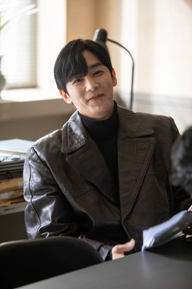 배우 진이한[사진제공=IHQ]