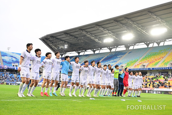 대구FC. 서형권 기자