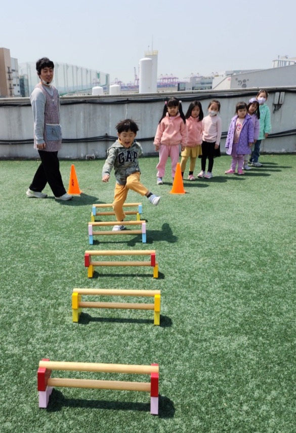 경인제일교회(이정식 목사)가 30일 개최한 '친구초청잔치' 현장 모습. 경인제일교회 제공