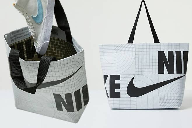 나이키 리유저블 백. [나이키]