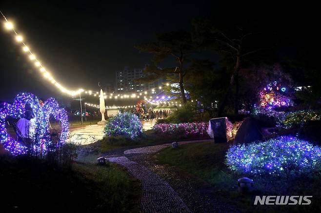 가야문화축제 테마거리 축제의 밤