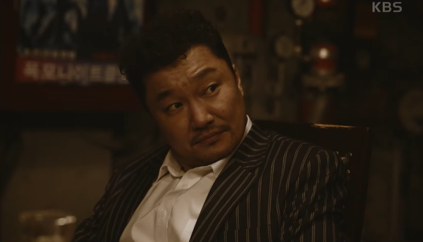 &nbsp;‘오아시스’ 배우 한재영. 사진제공=KBS2&nbsp;