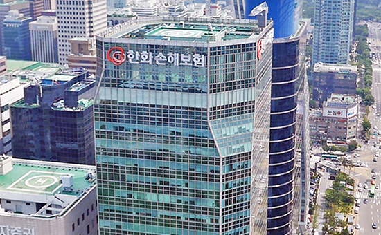 Hanwha General Insurance Building [Courtesy of Hanwha General Insurance]